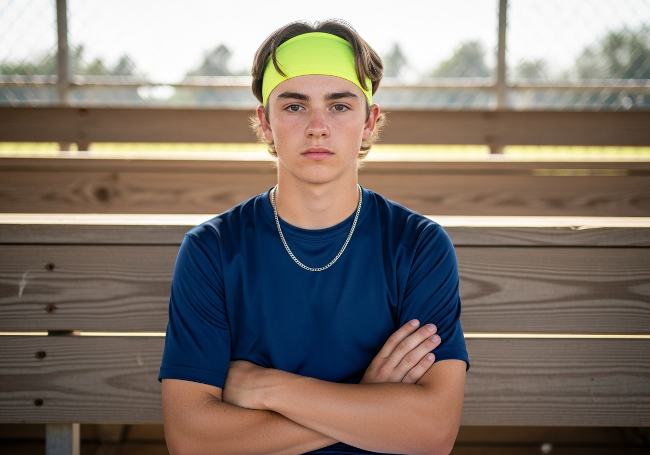 Youth Baseball Drip: Style Guide