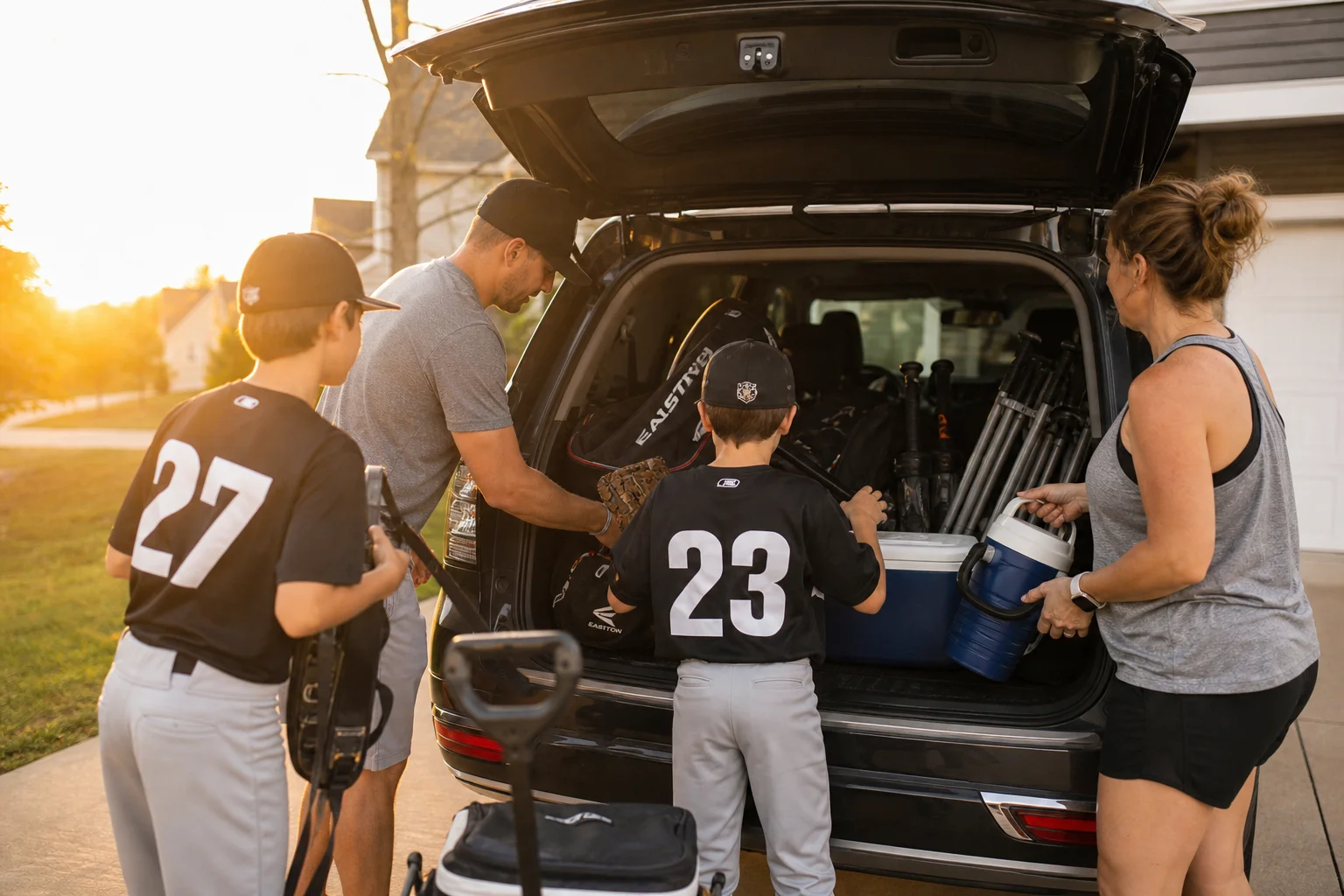 11 Best Baseball Mom Gifts for 2026 (That She'll Actually Wear)