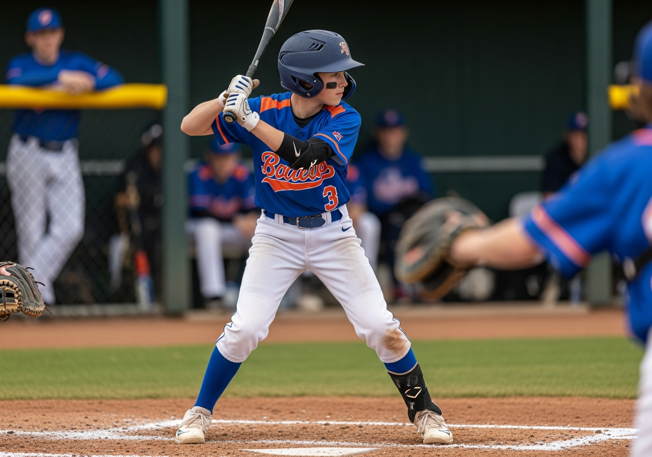 Youth Baseball Coaching: Respect + Fun