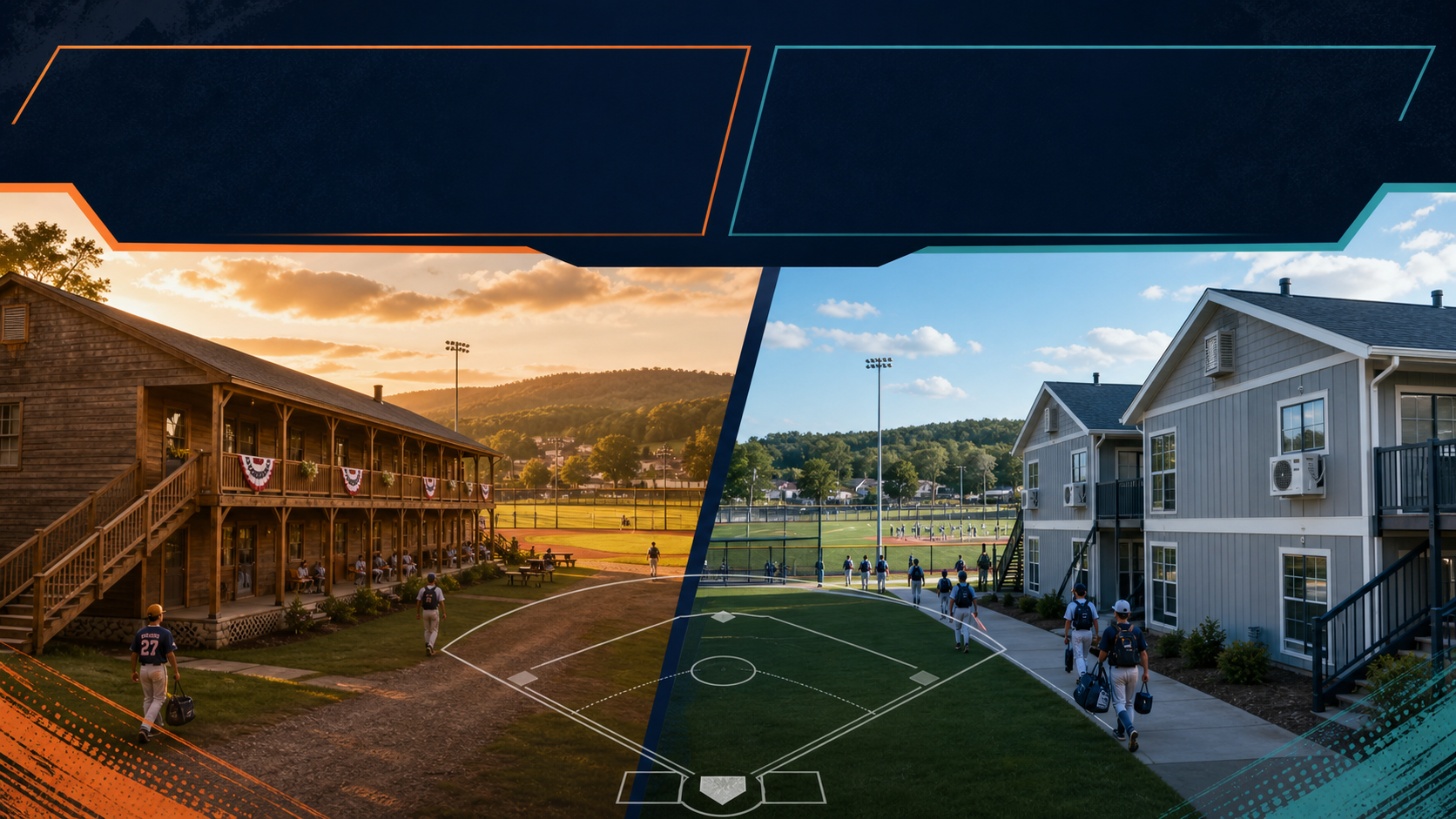 Cooperstown Dreams Park vs All Star Village: The Ultimate Comparison for Baseball Parents
