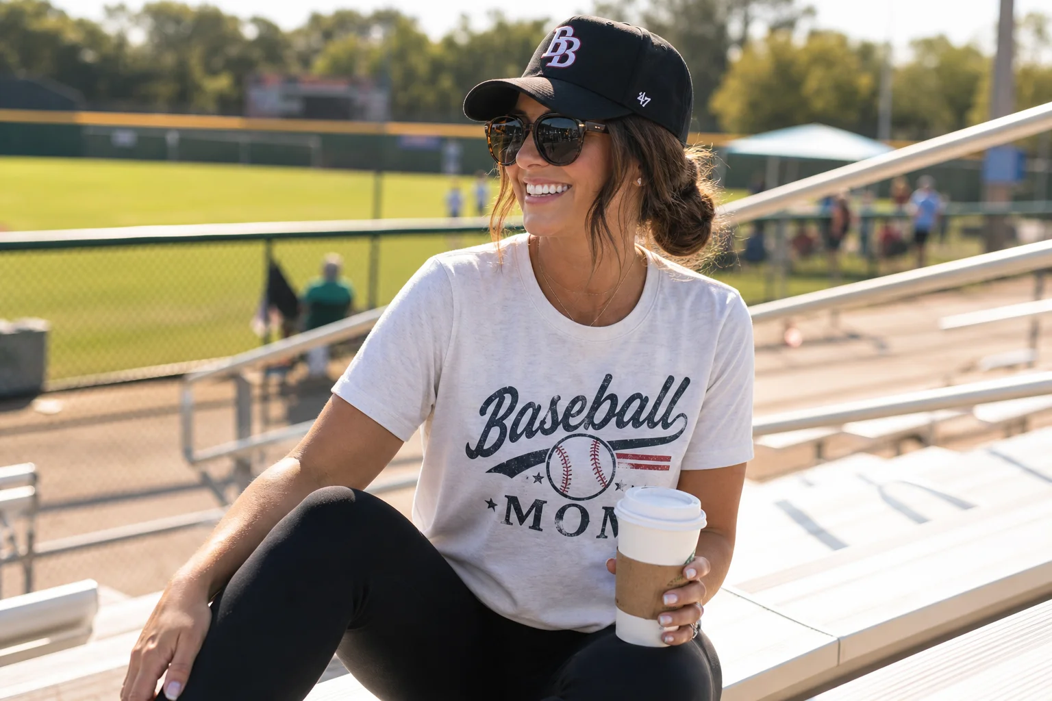 Travel Ball Mom Outfit: What to Wear to the Tournament (2026 Style Guide)