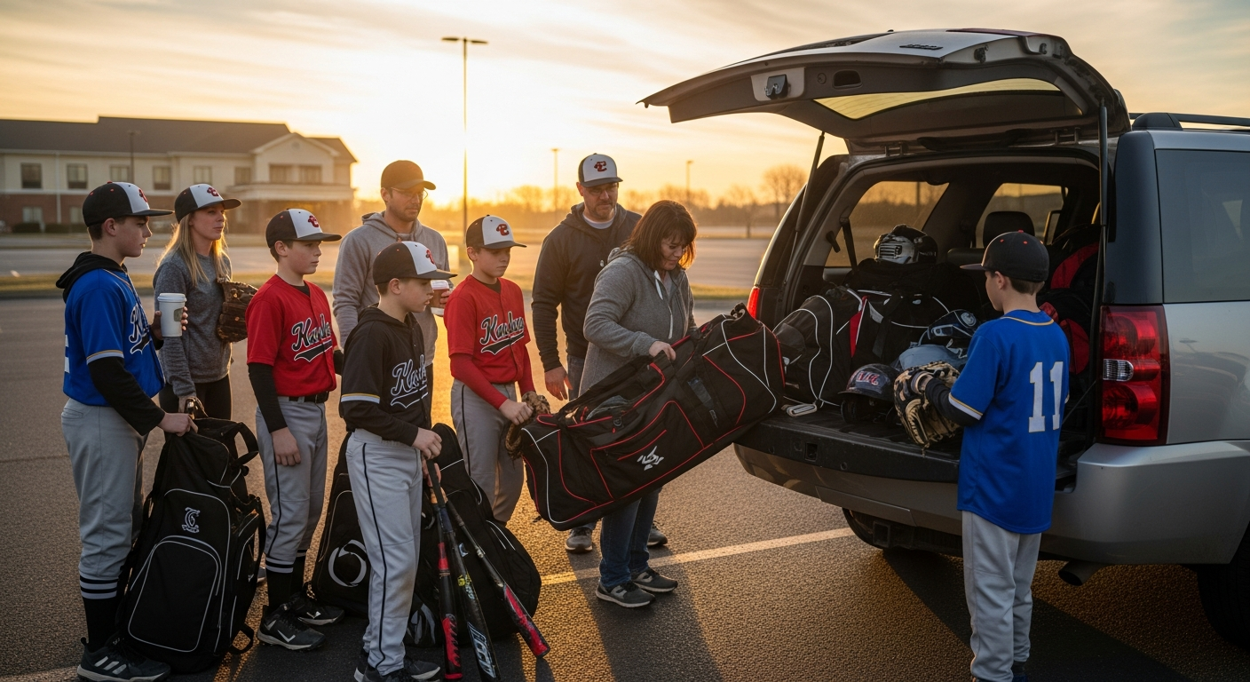 How Much Does Travel Baseball Cost?