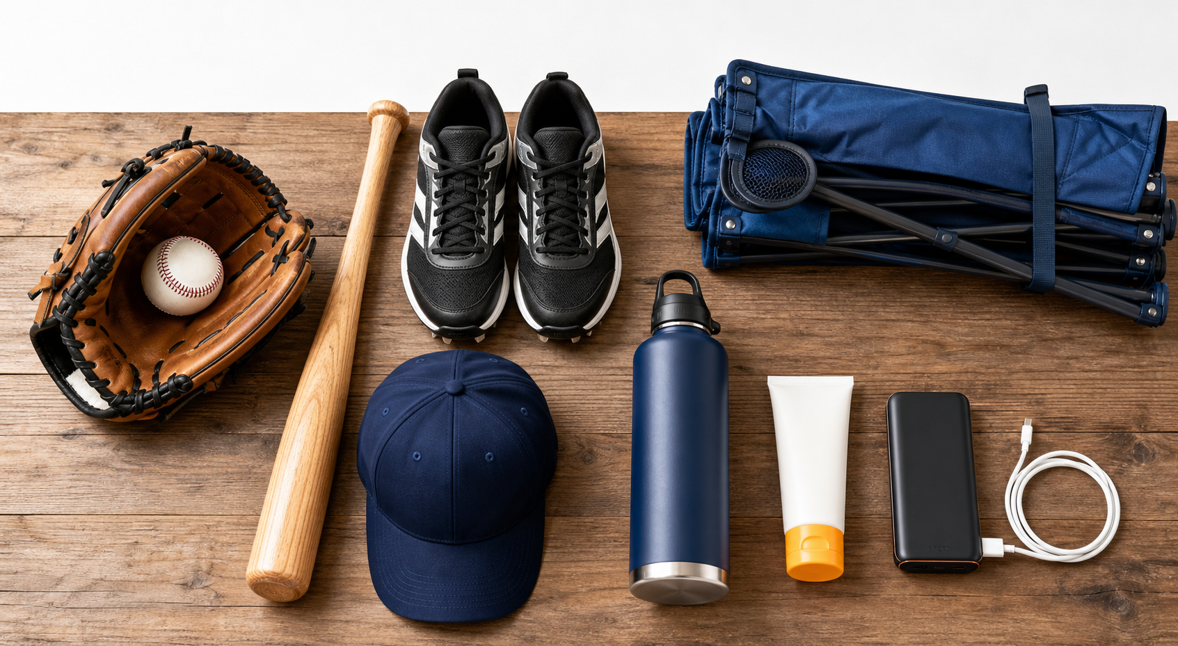 The Ultimate Travel Baseball Tournament Packing List (Printable Checklist)