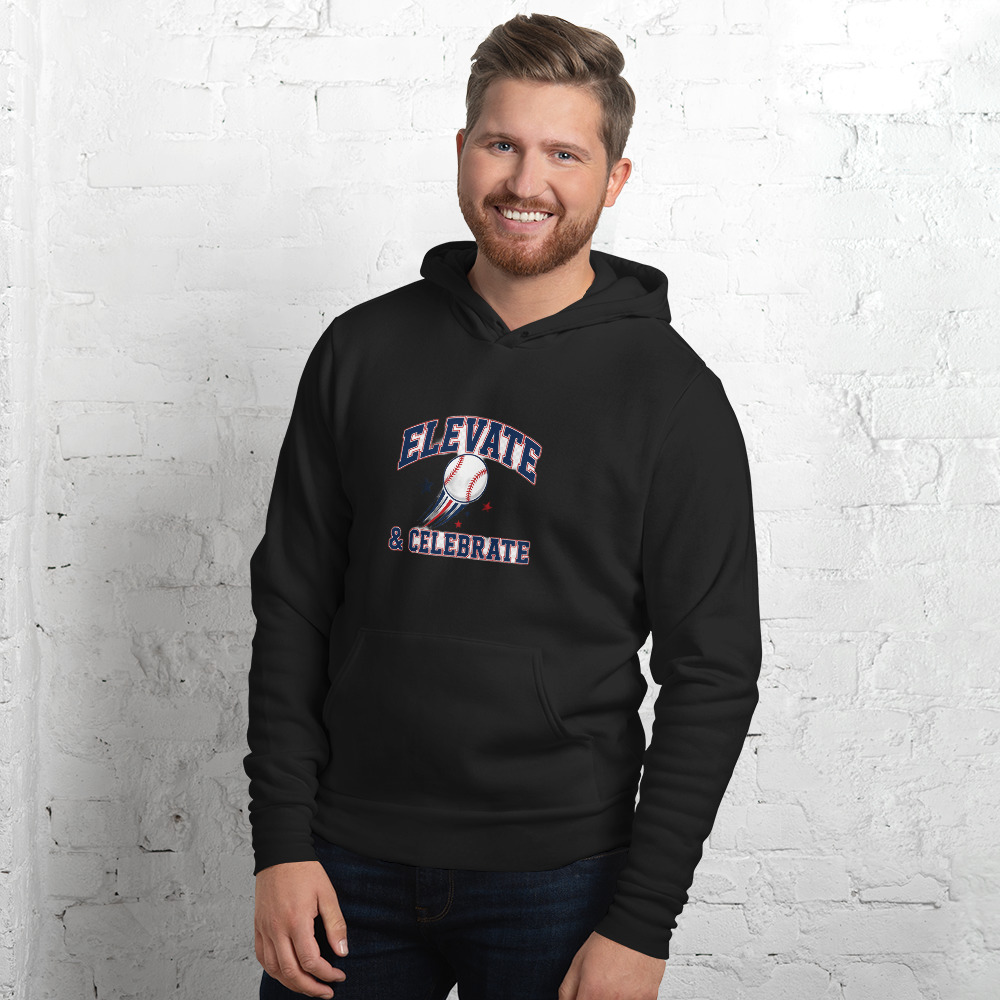Elevate & Celebrate Hoodie