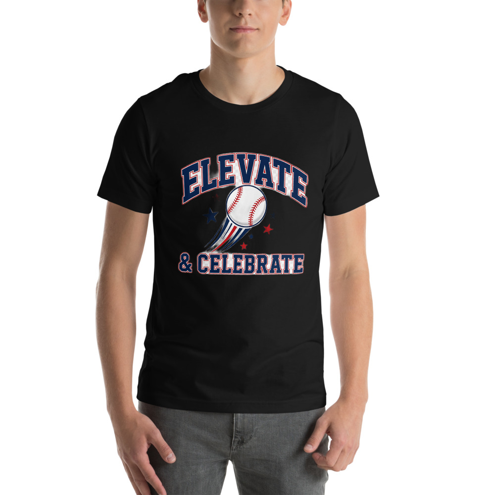 Elevate & Celebrate Tote