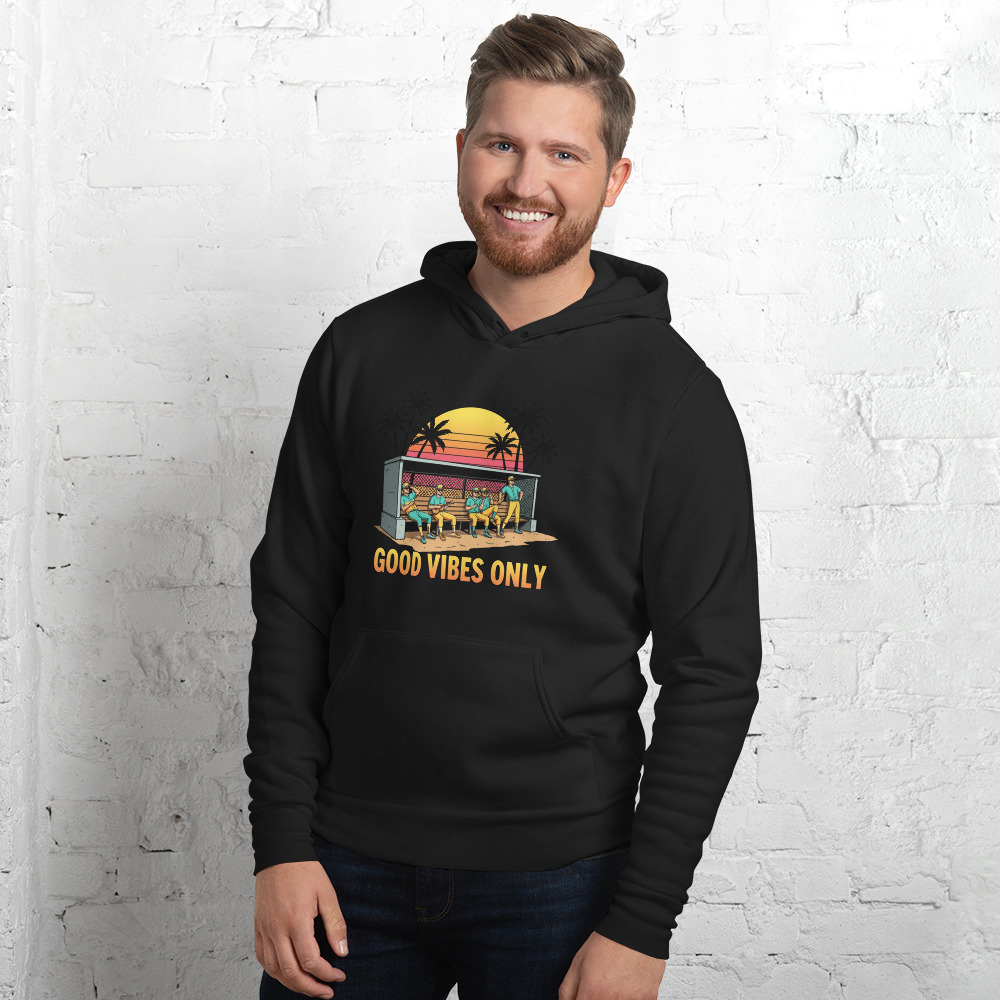 Good Vibes Only Hoodie
