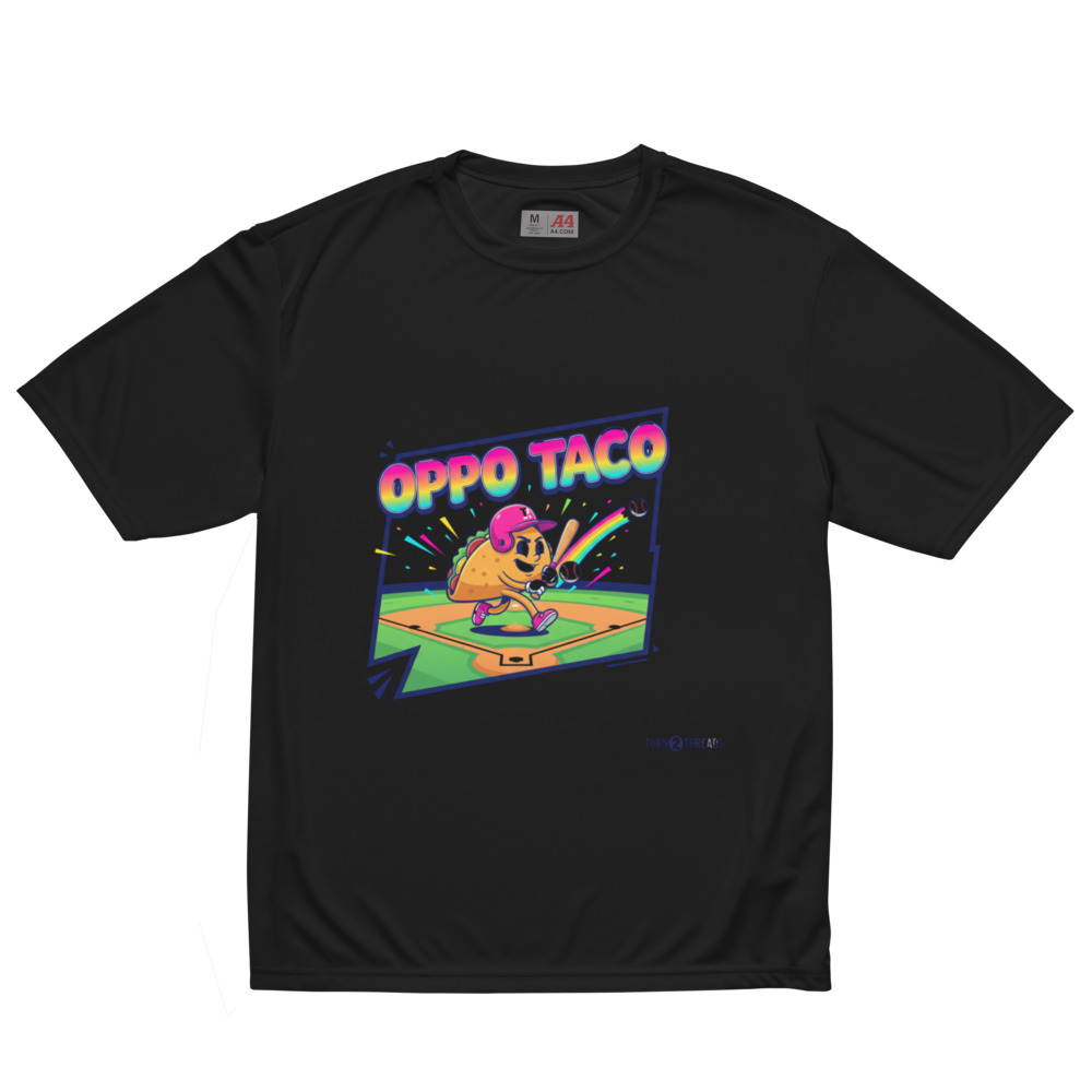 OppoTaco Performance Tee