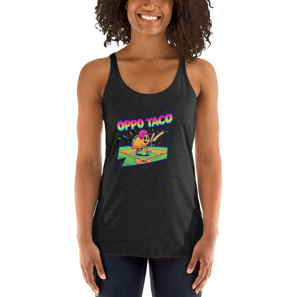 OppoTaco Racerback Tank