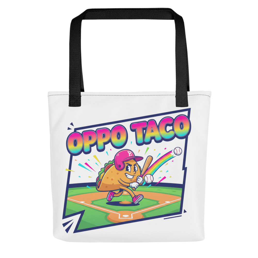 OppoTaco Tote
