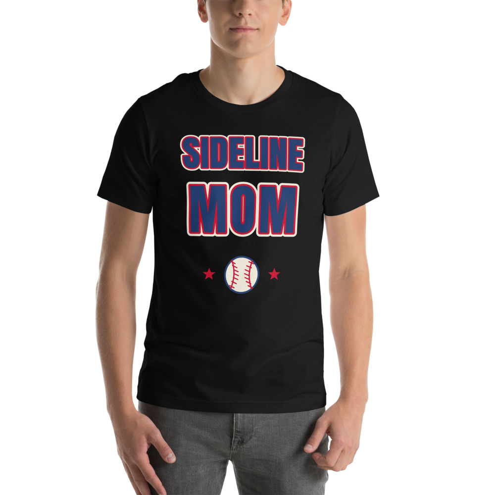 Sideline Mom Tee
