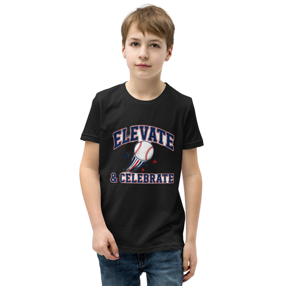 Elevate & Celebrate Tee