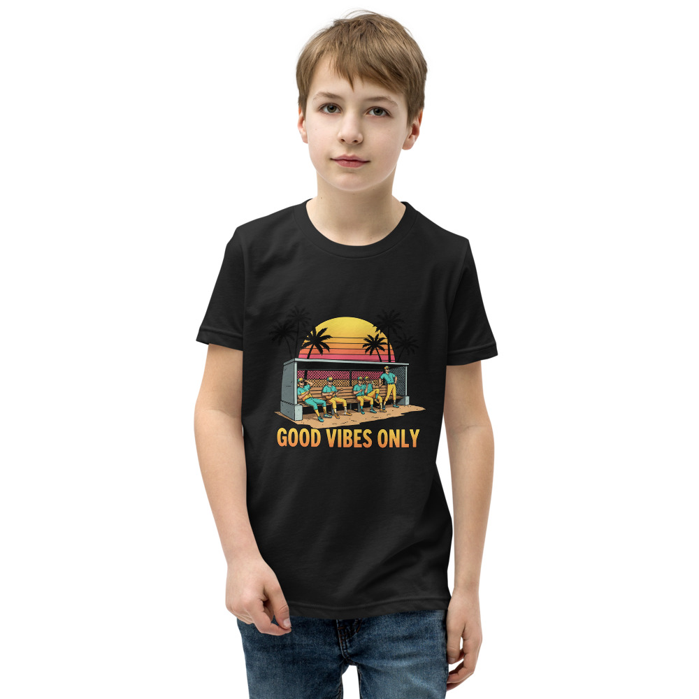 Good Vibes Only Tee