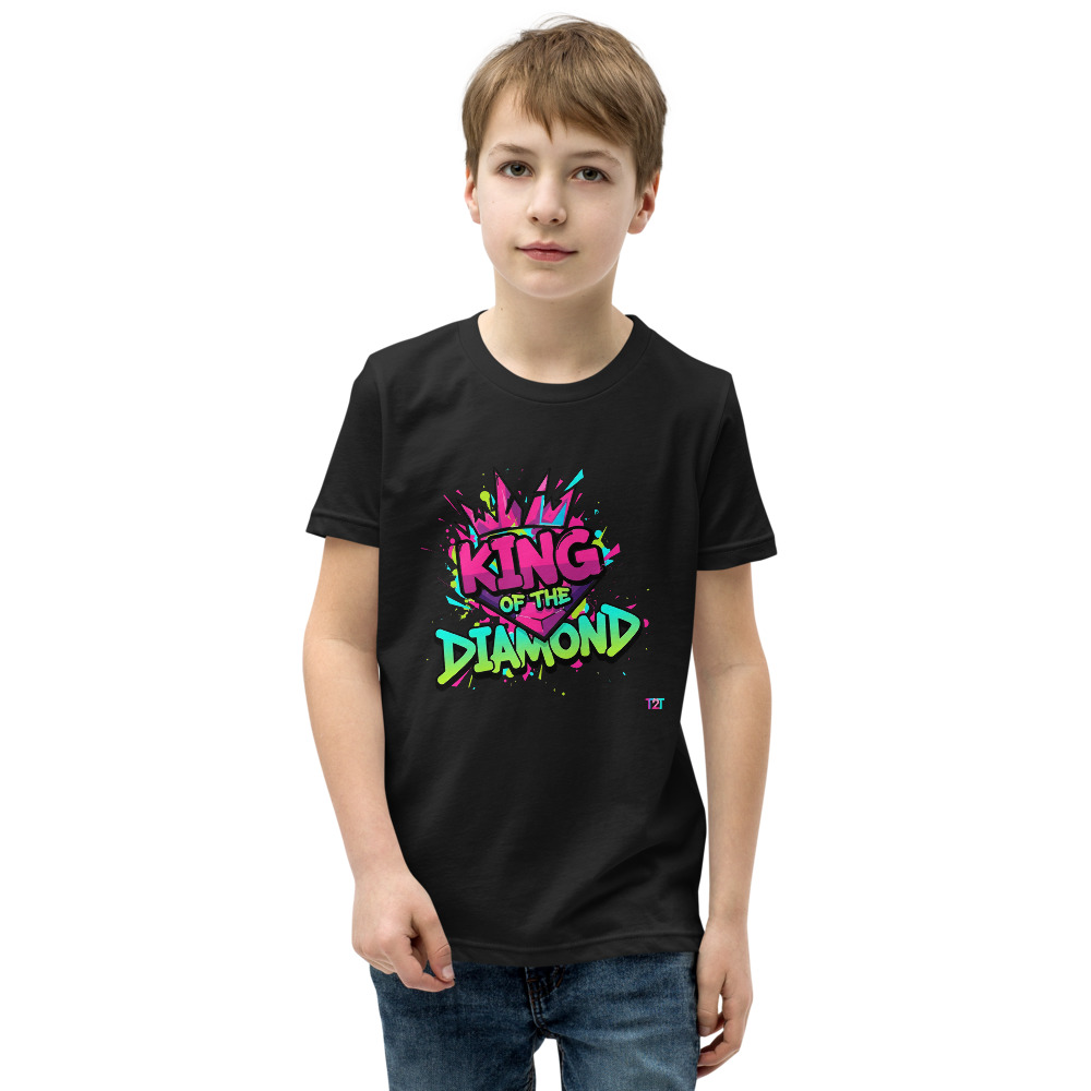 King of the Diamond Tee