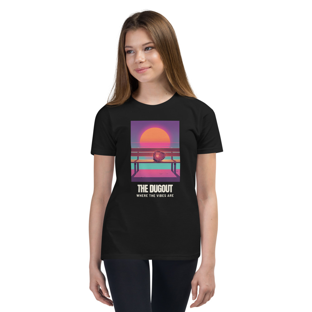 The Dugout Youth Tee